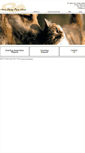 Mobile Screenshot of homeawayfromhomepets.com